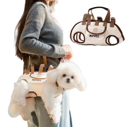 Small Dog Carrier Backpack