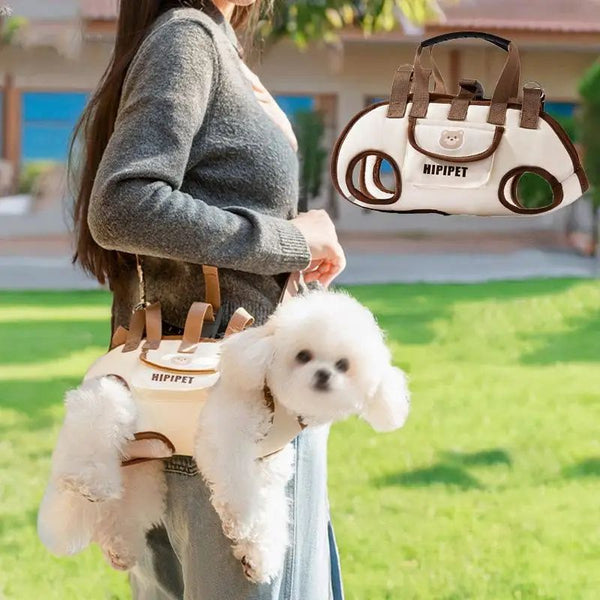 Small Dog Carrier Backpack
