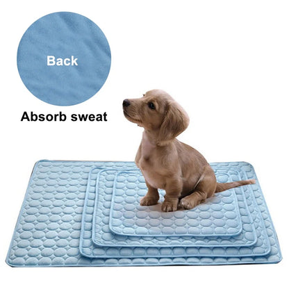 Zeenest™ ChillRest Pet Cooling Mat