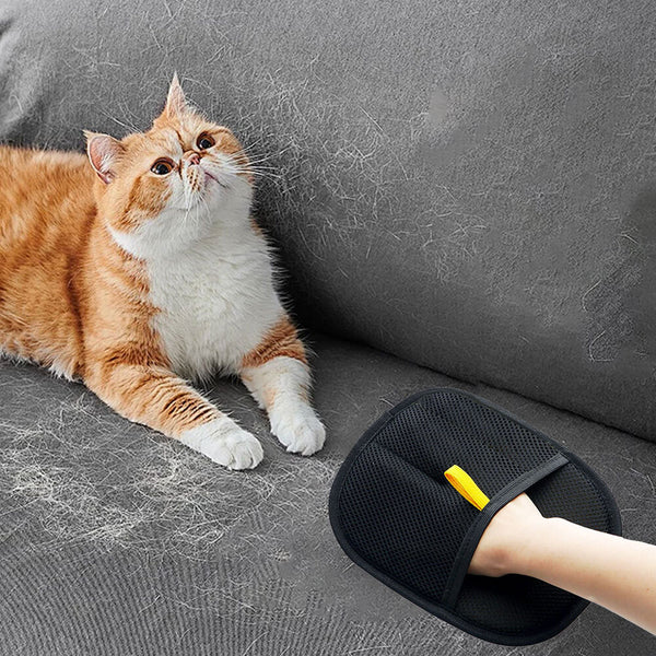 Pet Hair Remover Magic Glove