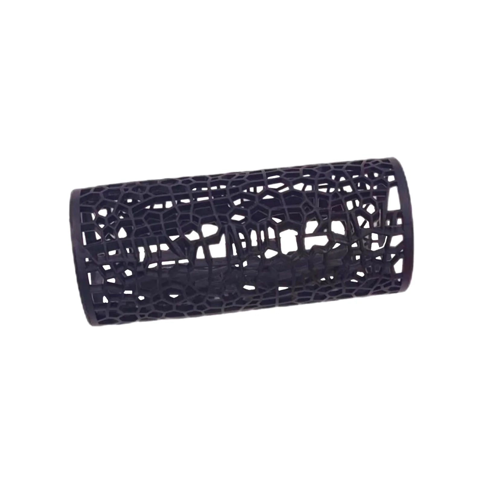 Zeenest™ AquaTunnel Hideout aquarium tunnel hideout in black
