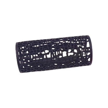 Zeenest™ AquaTunnel Hideout aquarium tunnel hideout in black