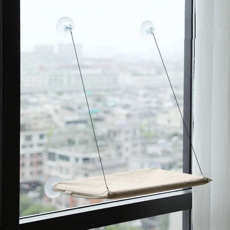Zeenest™ CloudView Window Hammock for Cats available colors and variants