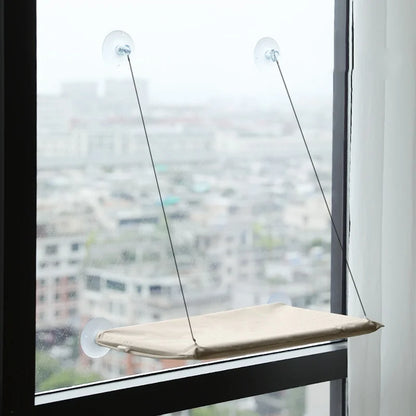 Zeenest™ CloudView Window Hammock for Cats available colors and variants