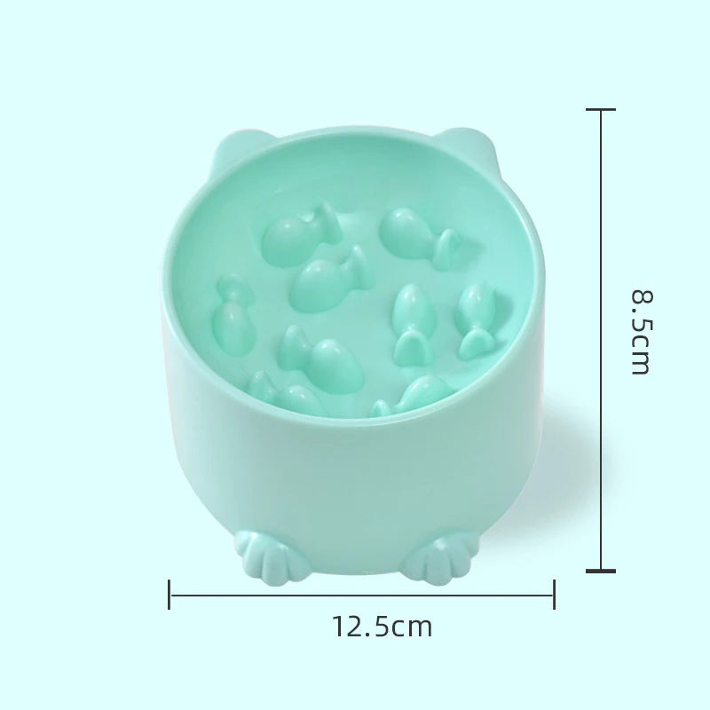 Zeenest™ SlowFeast Bowl size and capacity guide01