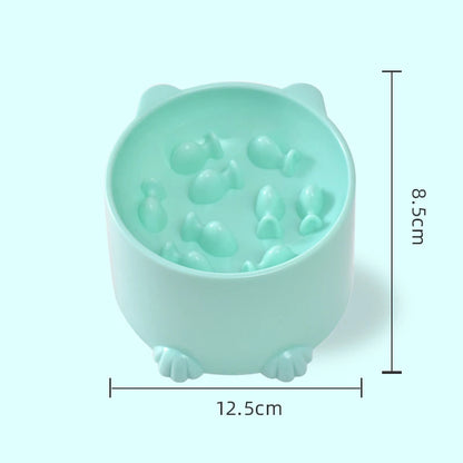 Zeenest™ SlowFeast Bowl size and capacity guide01