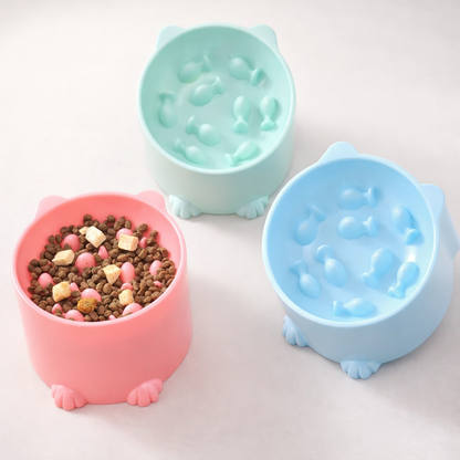 Zeenest™ SlowFeast Bowl packaging and what is included in the box